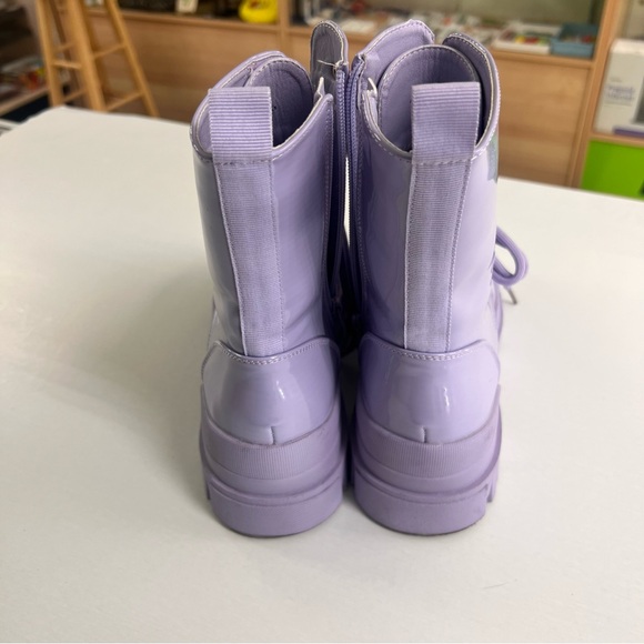 Penelope Combat Boots - Picture 5 of 16